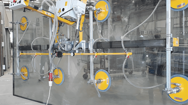 Vacuum Lifting Technology Can Solve Above Issues