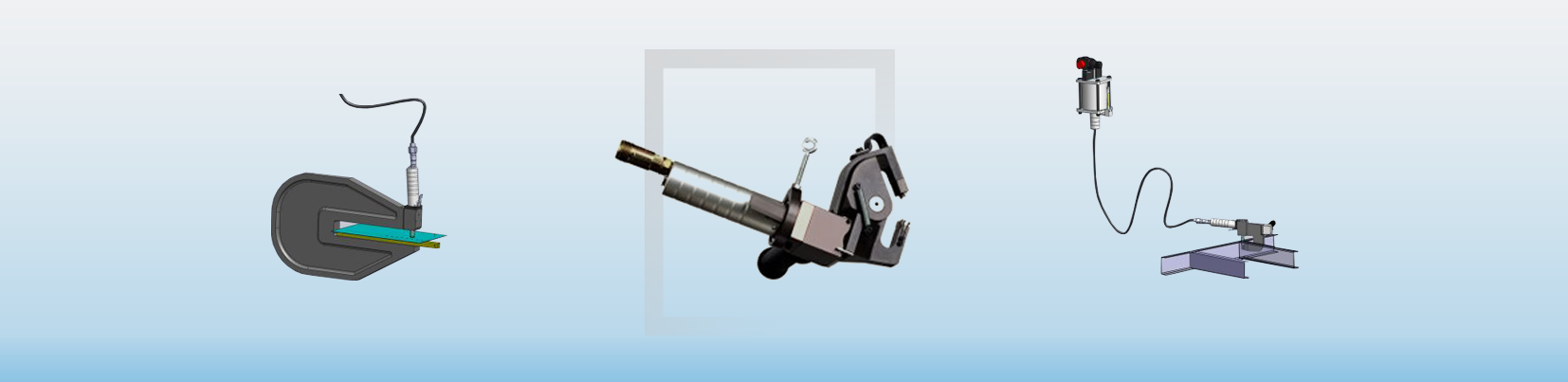 Clinching Machines And Tools