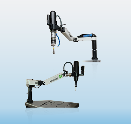 Flexible Arm Tapping Machines