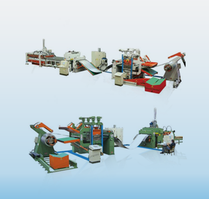 Sheet Metal Line Sheet Metal Processing Lines & Production | Hytek Marketing