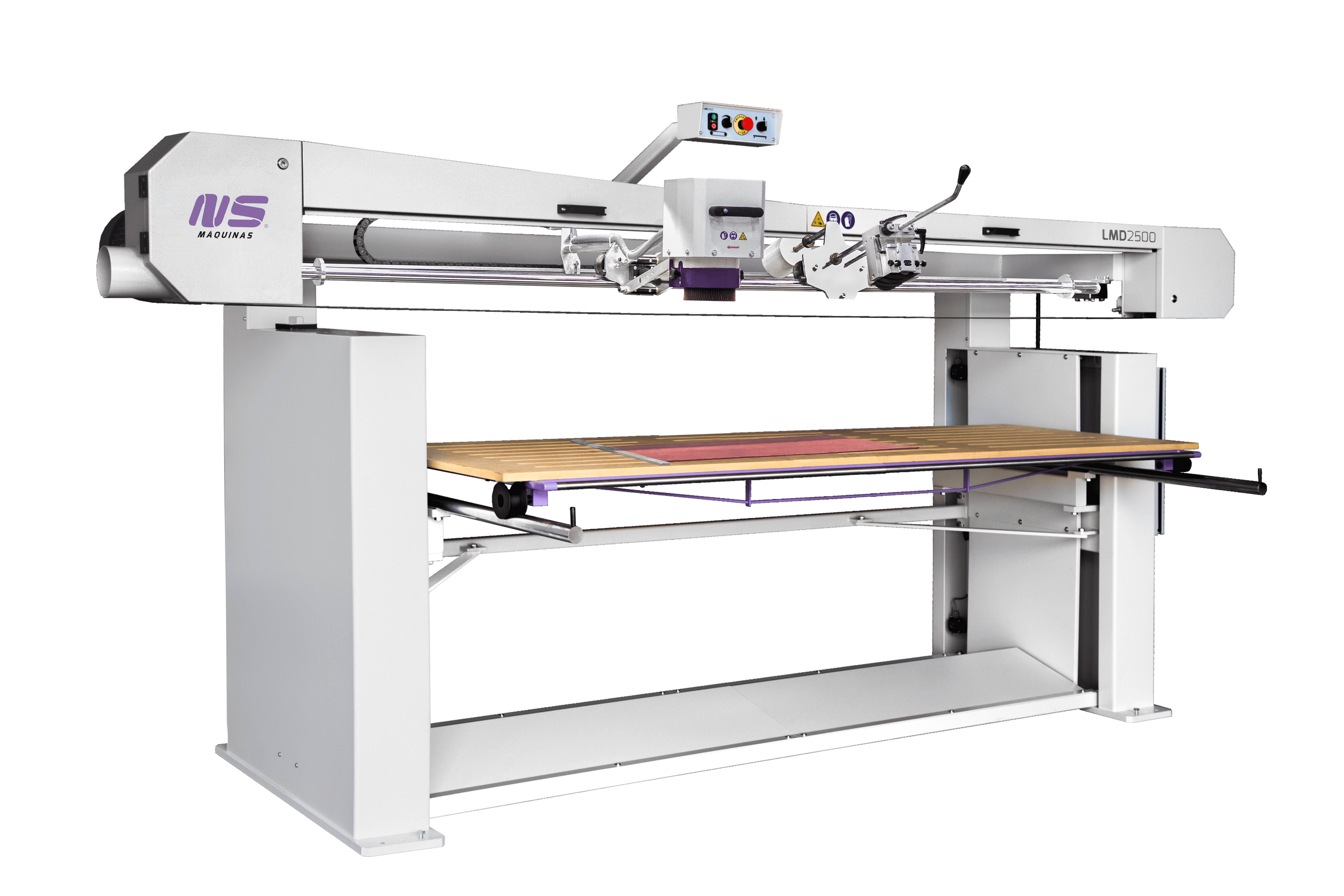 Long Belt Finishing Machines