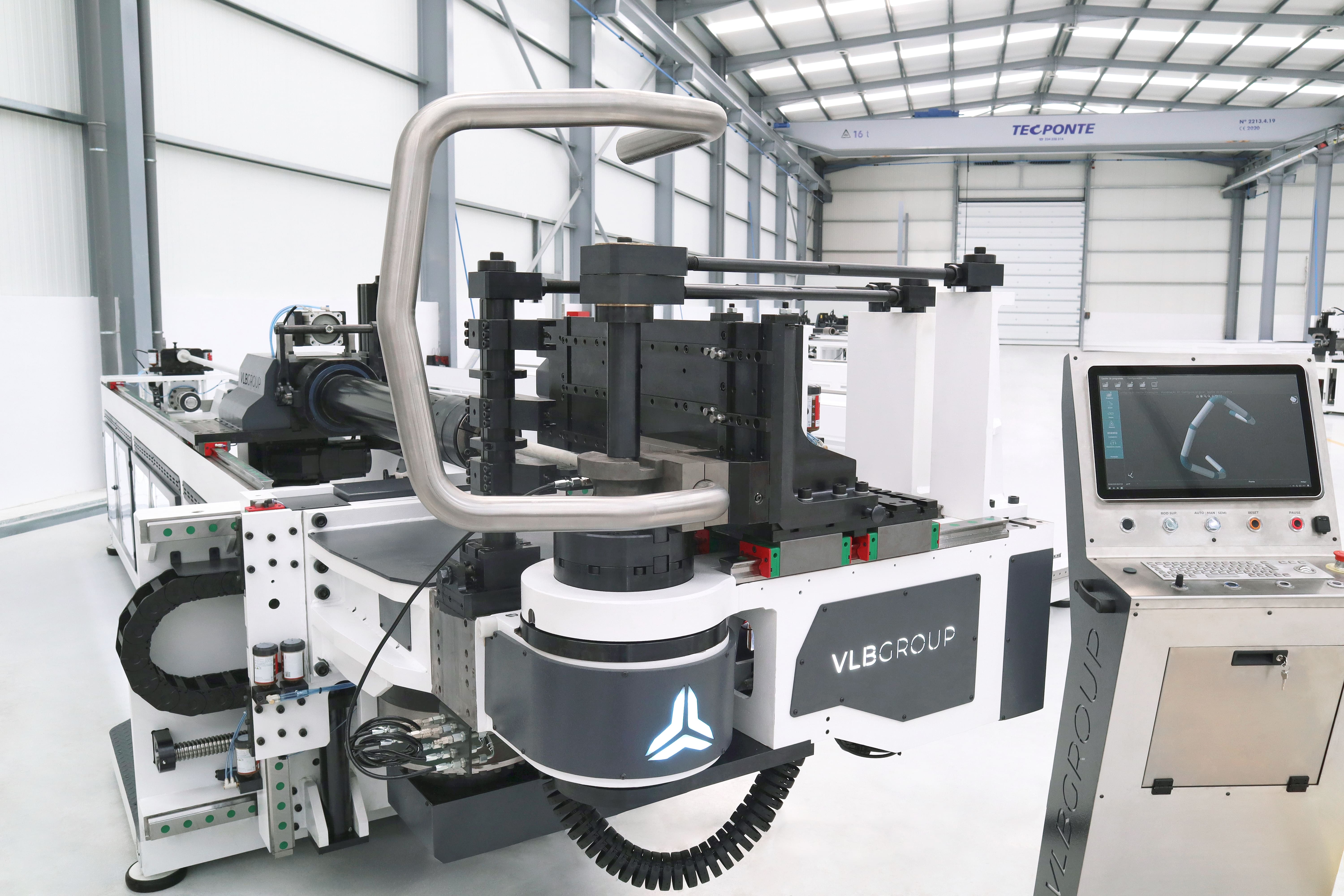 Tube Bending Machine