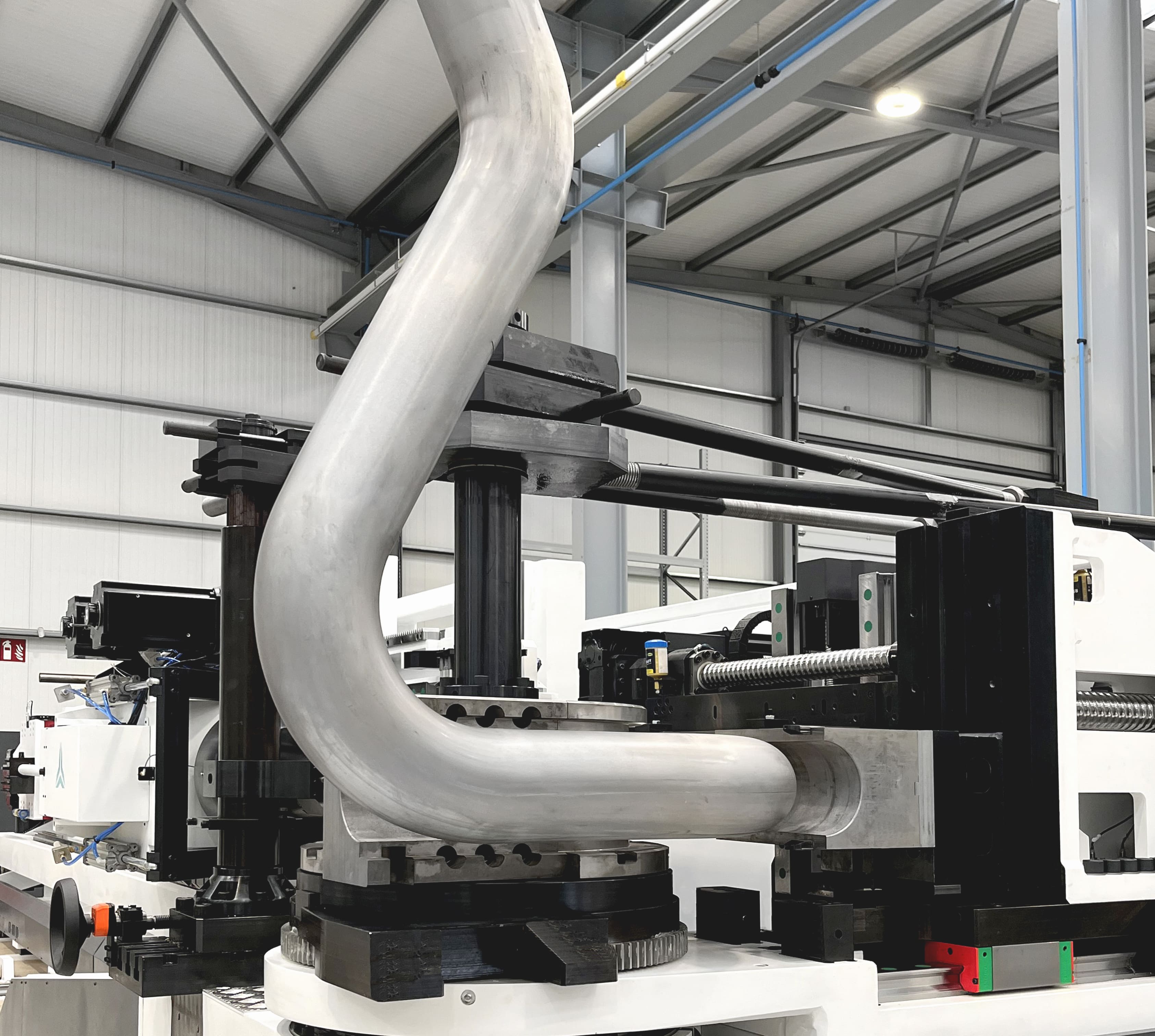 Tube Bending Machine