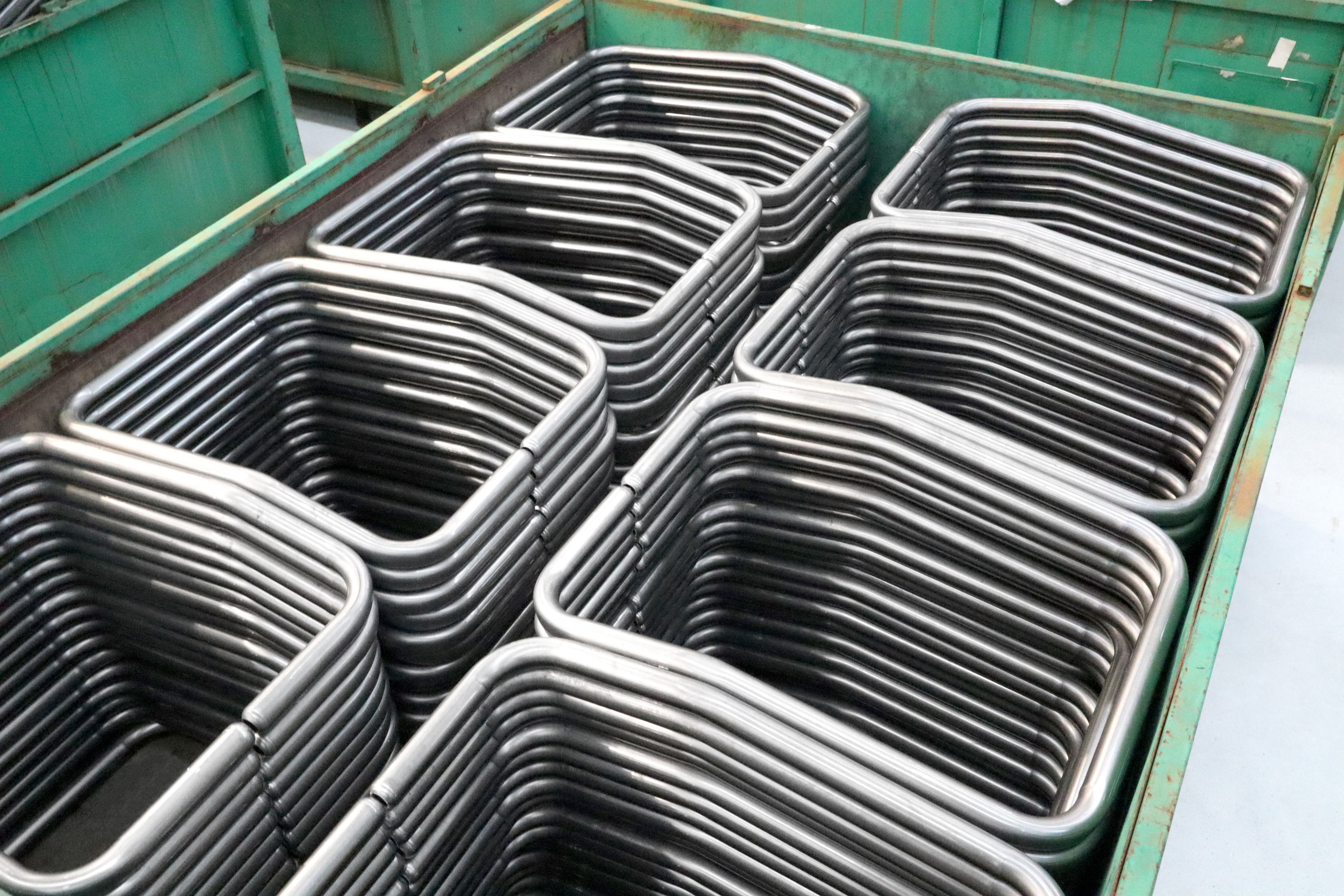 Tube Bending Machine